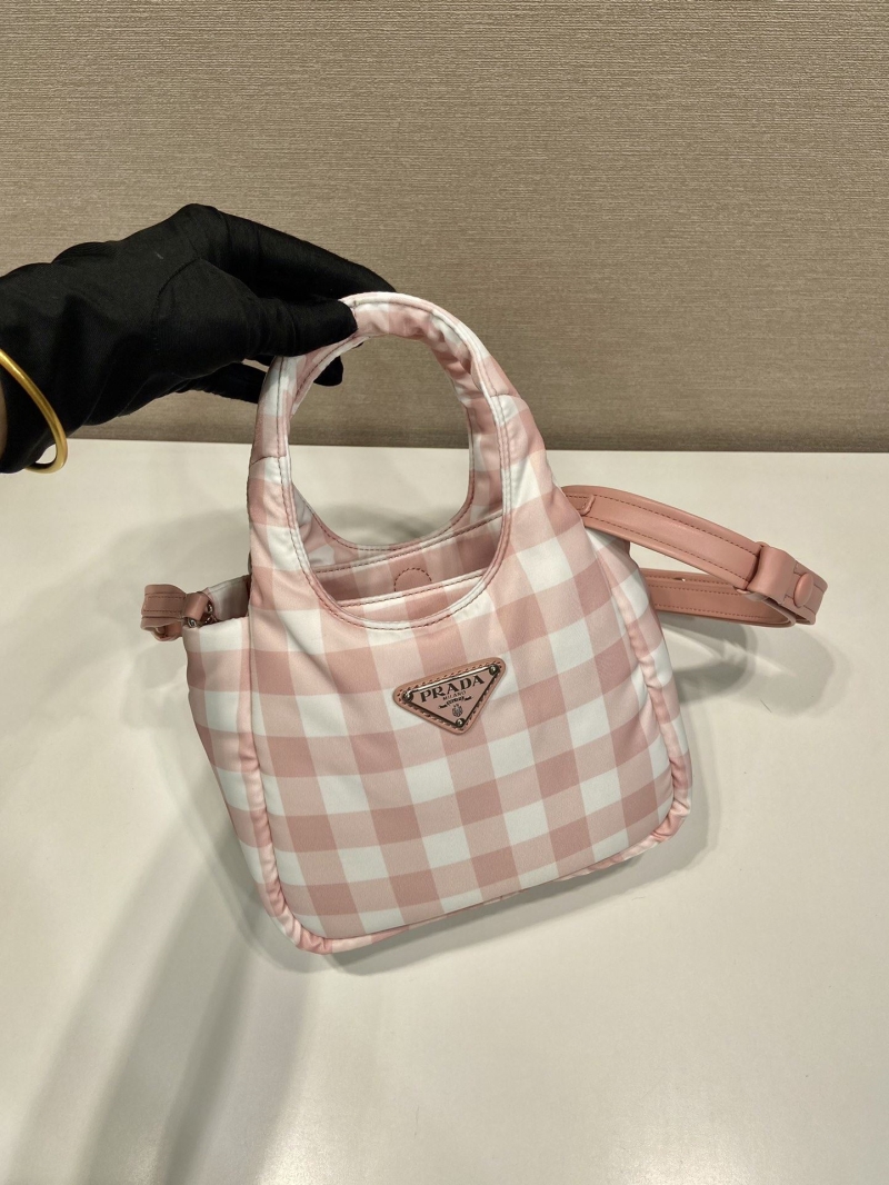 Prada Top Handle Bags